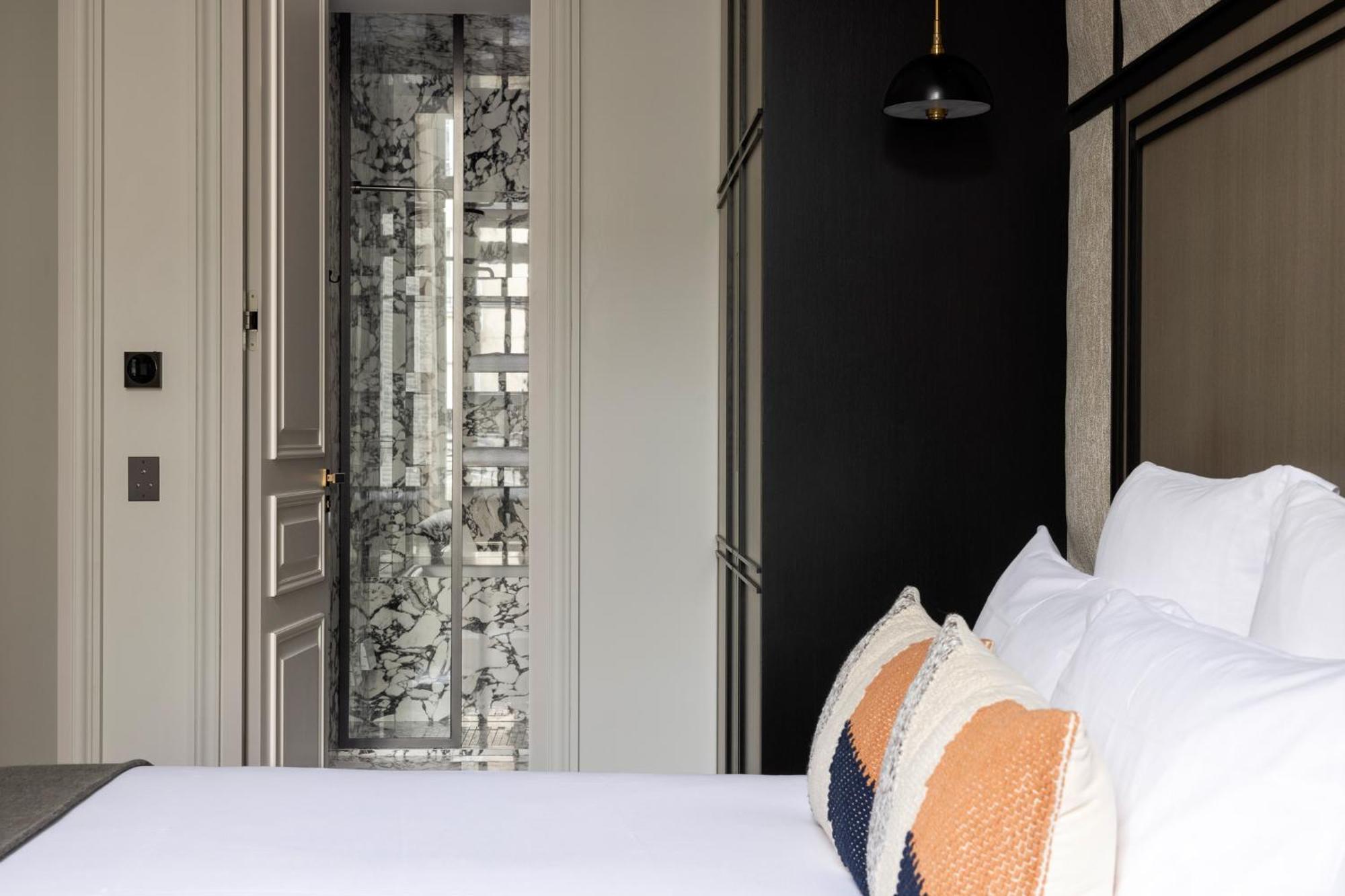 Highstay - Luxury Serviced Apartments - Louvre Париж Екстер'єр фото