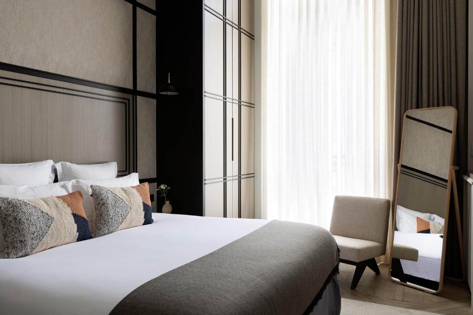 Highstay - Luxury Serviced Apartments - Louvre Париж Екстер'єр фото