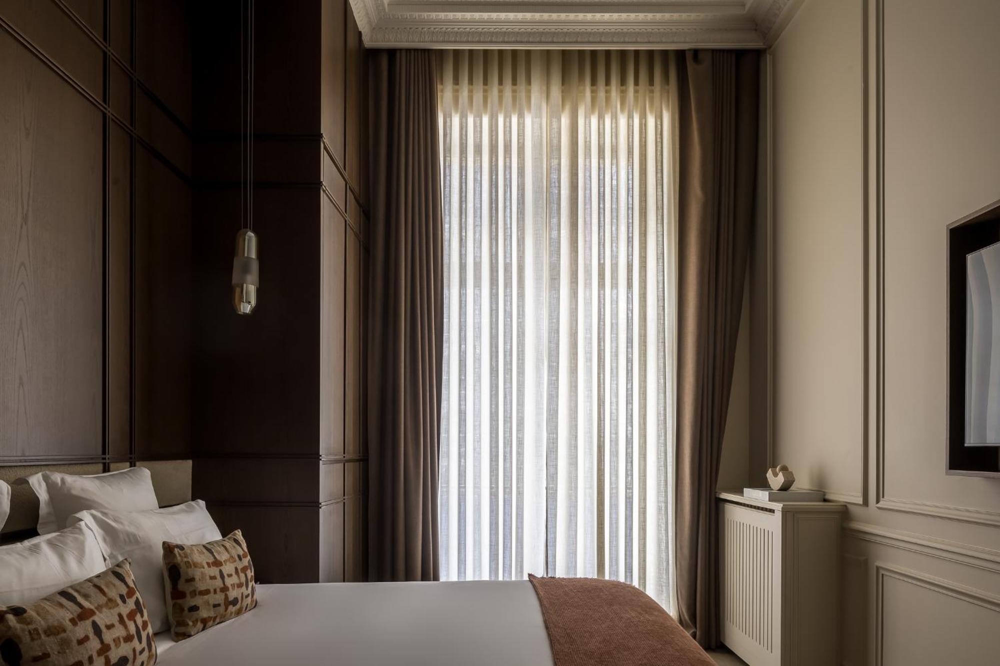 Highstay - Luxury Serviced Apartments - Louvre Париж Екстер'єр фото