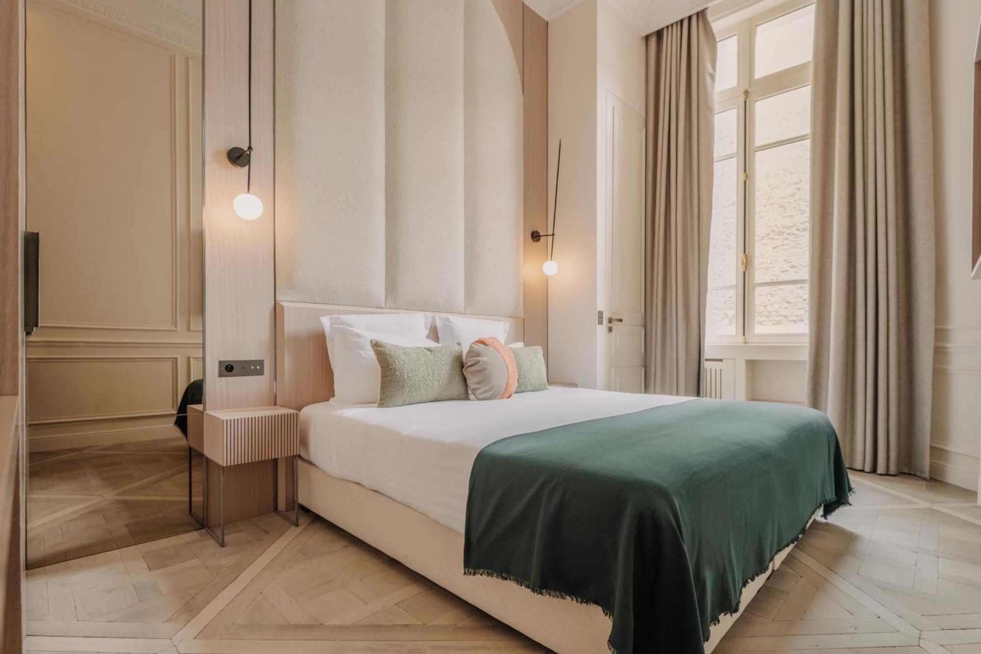 Highstay - Luxury Serviced Apartments - Louvre Париж Екстер'єр фото