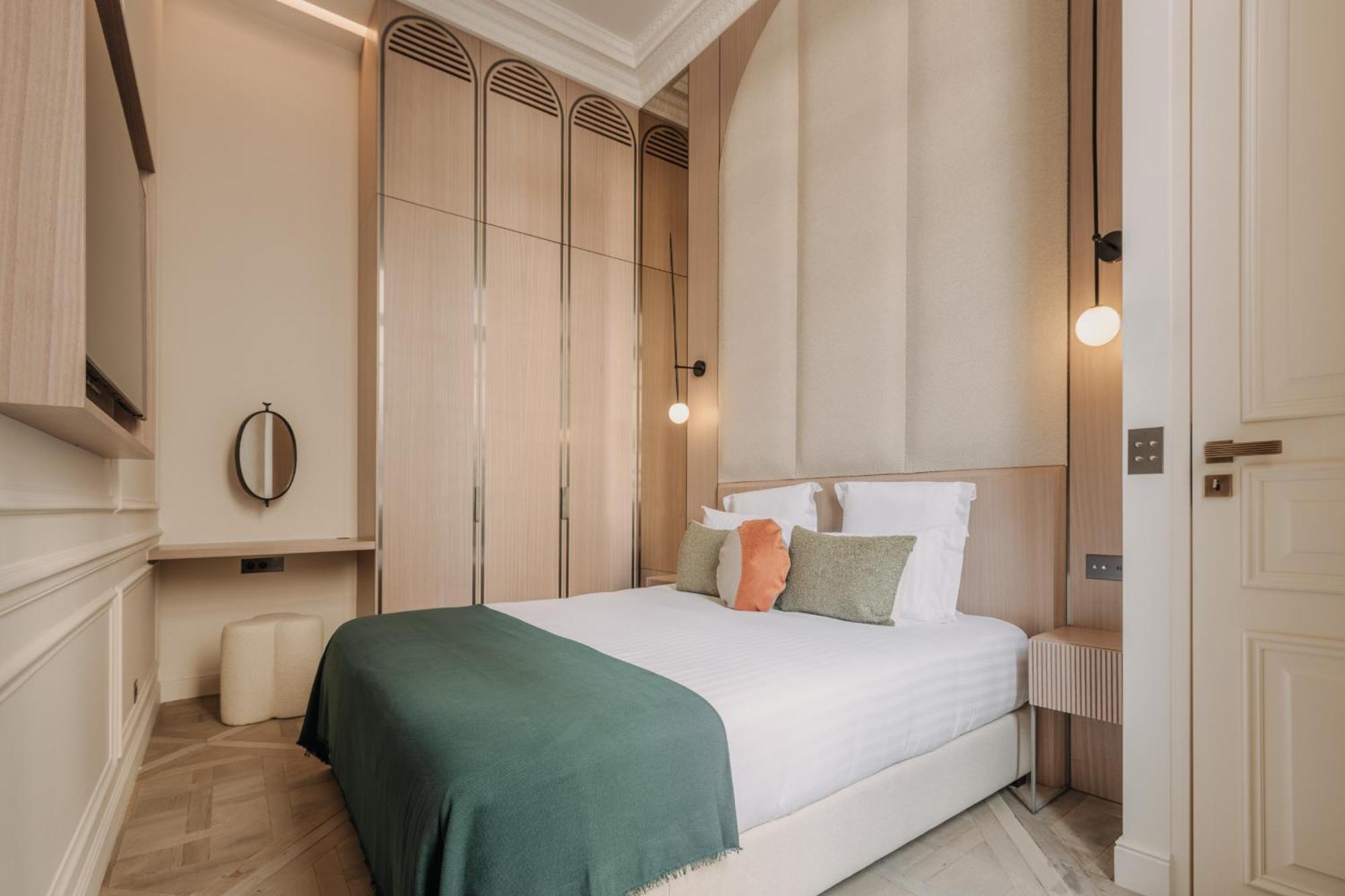 Highstay - Luxury Serviced Apartments - Louvre Париж Екстер'єр фото