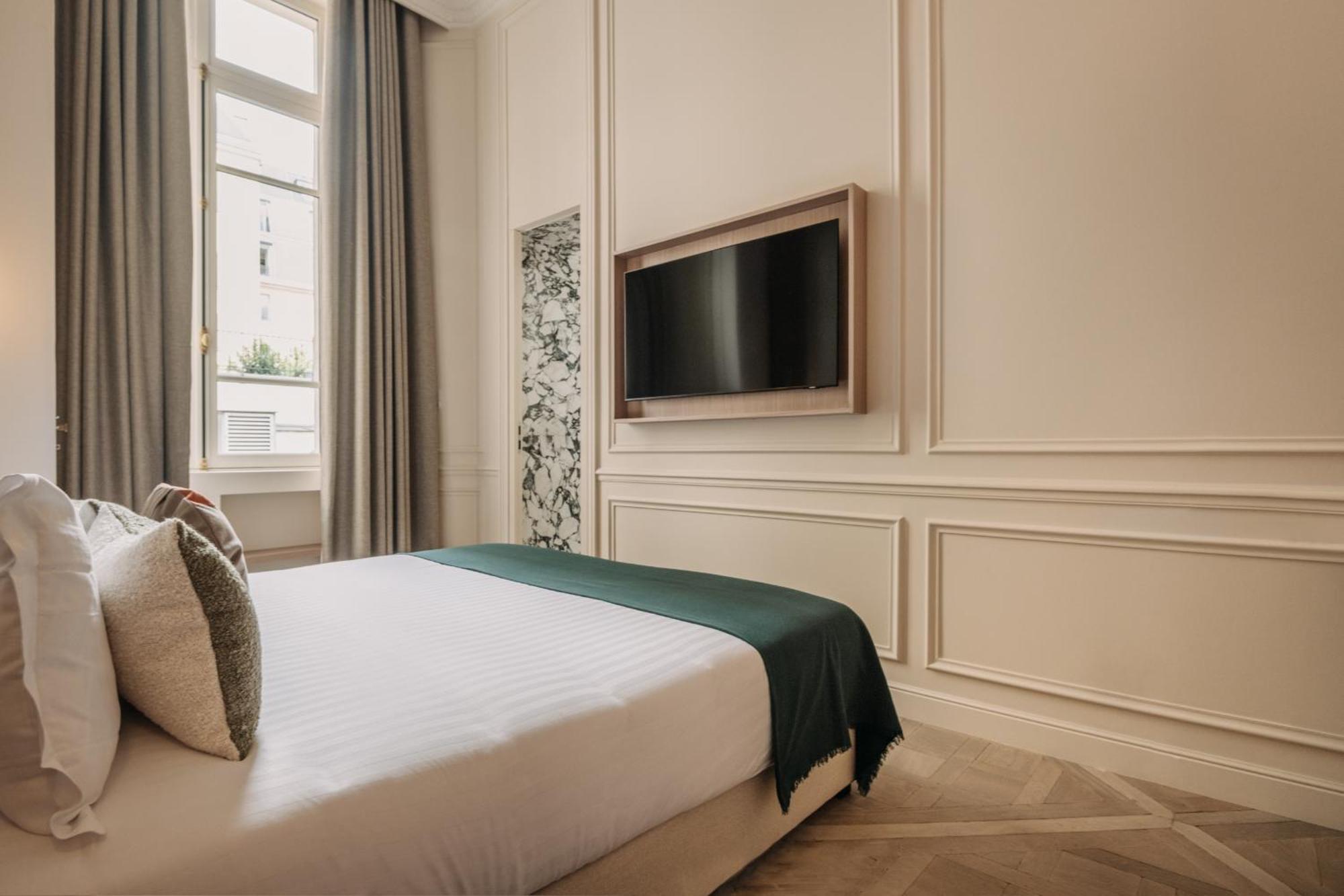 Highstay - Luxury Serviced Apartments - Louvre Париж Екстер'єр фото