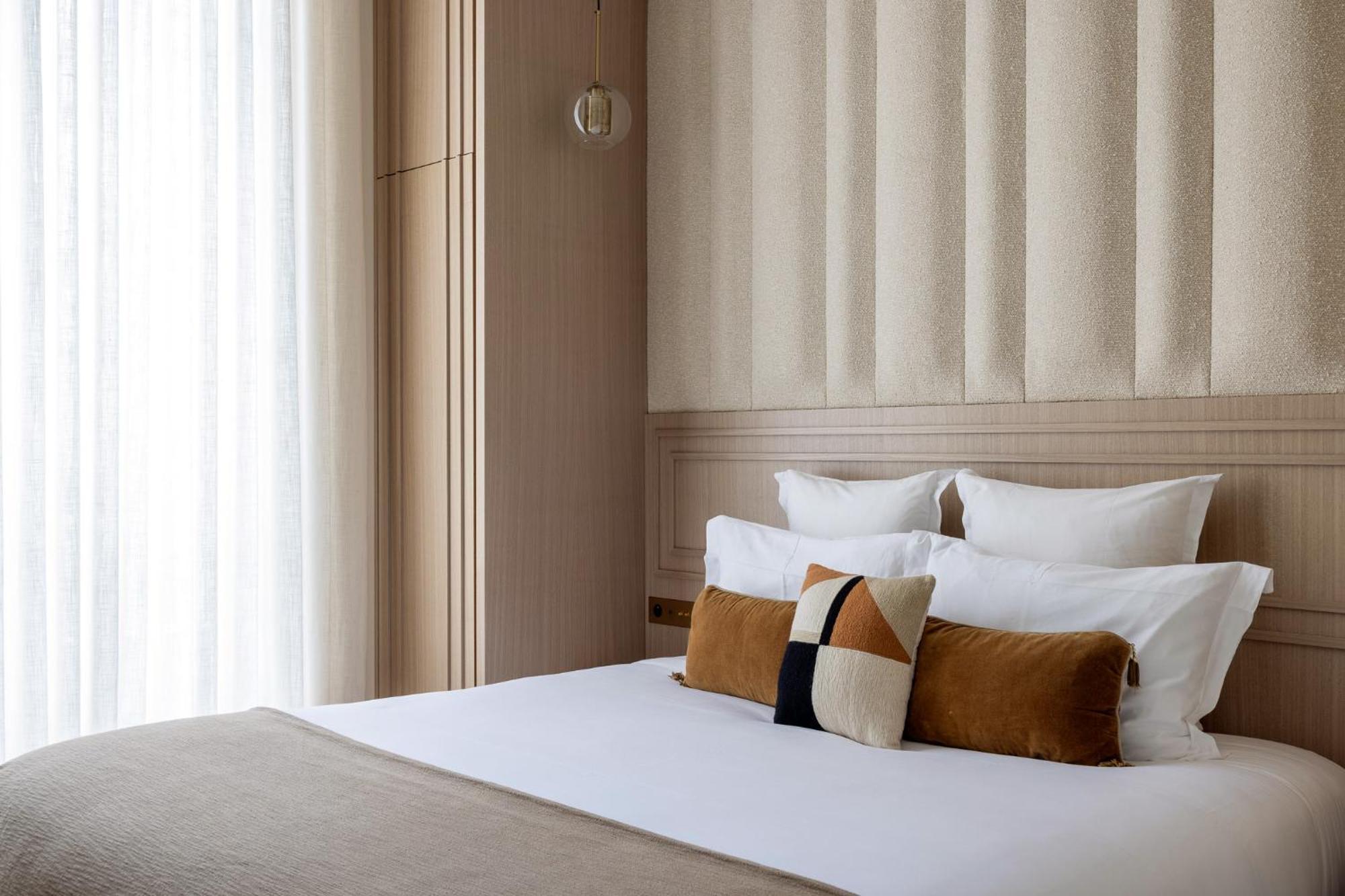 Highstay - Luxury Serviced Apartments - Louvre Париж Екстер'єр фото