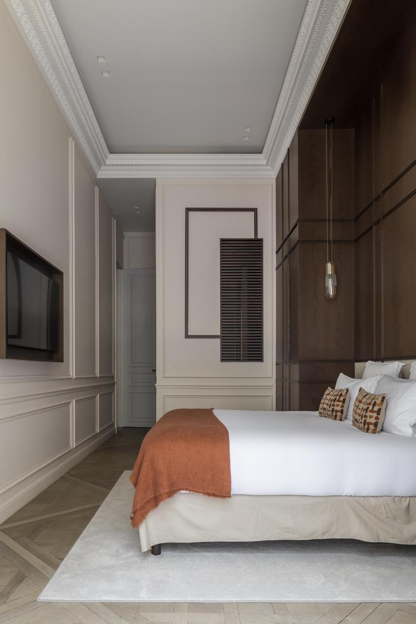 Highstay - Luxury Serviced Apartments - Louvre Париж Екстер'єр фото