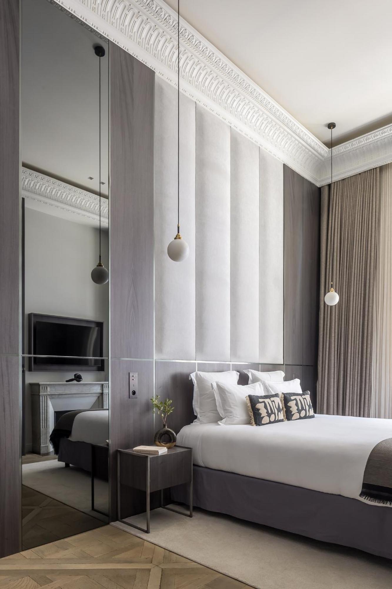 Highstay - Luxury Serviced Apartments - Louvre Париж Екстер'єр фото