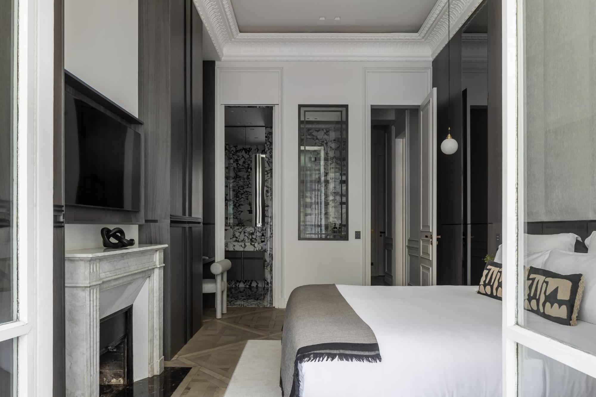 Highstay - Luxury Serviced Apartments - Louvre Париж Екстер'єр фото