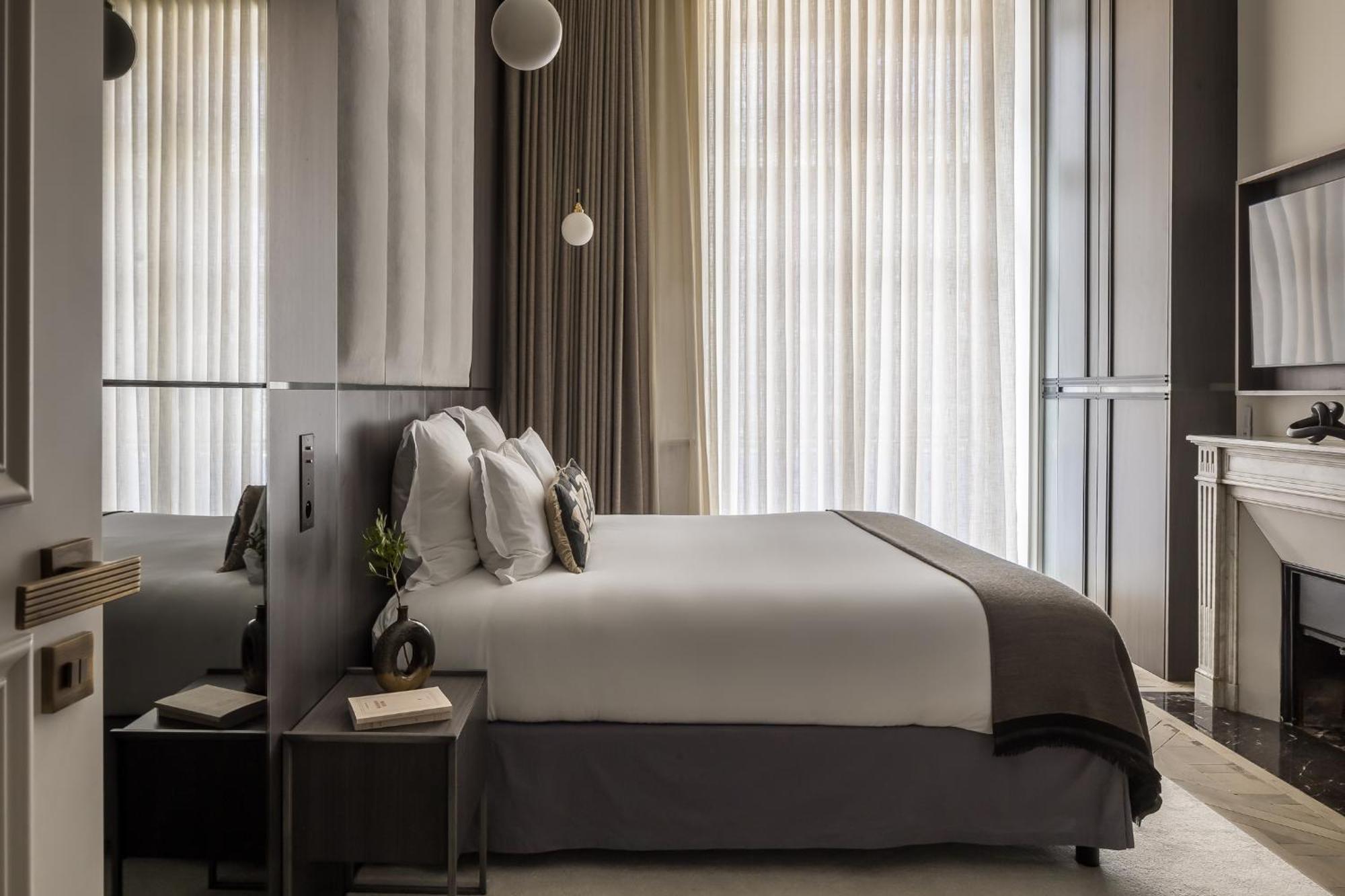 Highstay - Luxury Serviced Apartments - Louvre Париж Екстер'єр фото