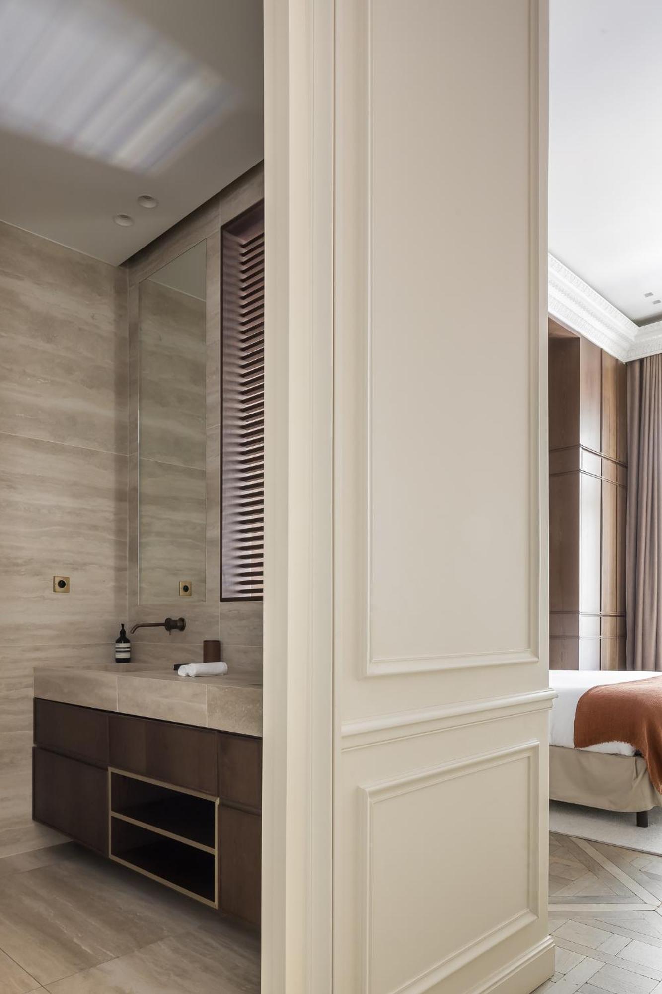 Highstay - Luxury Serviced Apartments - Louvre Париж Екстер'єр фото