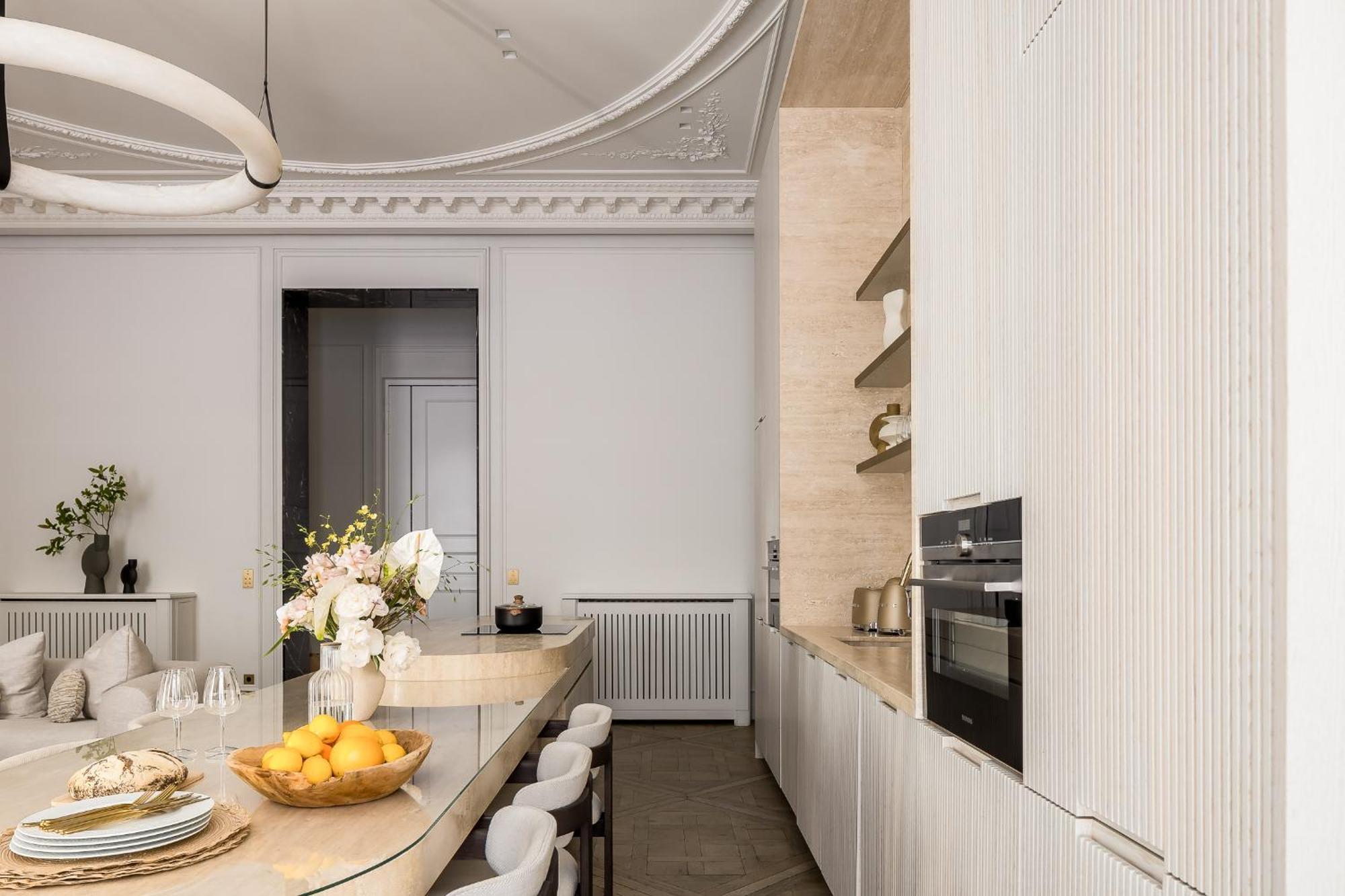 Highstay - Luxury Serviced Apartments - Louvre Париж Екстер'єр фото